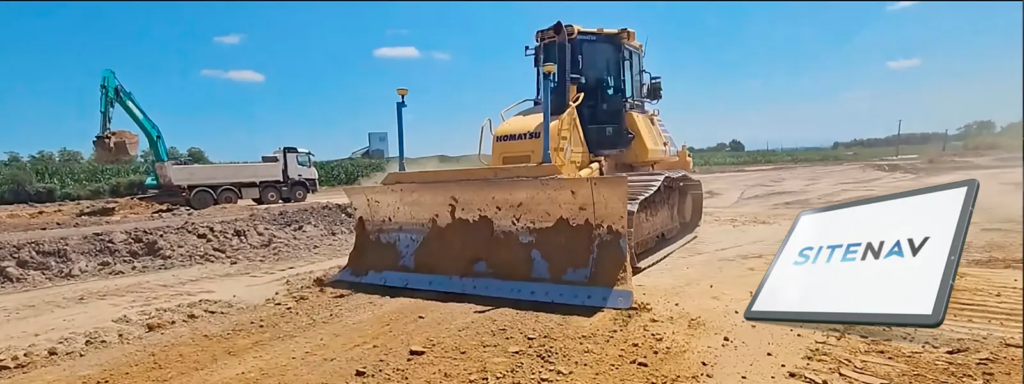 Machine-control-solution-for-Bulldozer