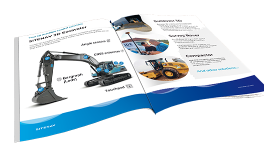 SITENAV brochure