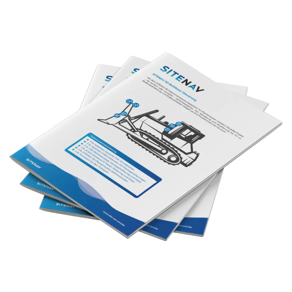 3D-Raupen-Lösung Technische Informationen